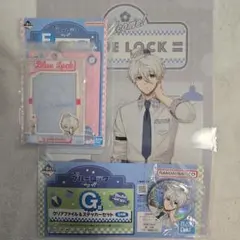 ブルーロック 一番くじ 凪誠士郎 セット