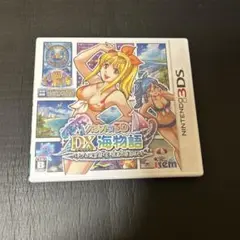 パチパラ3D デラックス海物語〜パチプロ風雲録・花 孤島の勝負師たち〜