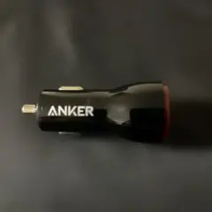 ANKER 2ポート USB充電器 10A 車用