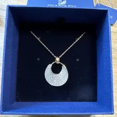 Swarovski クリスタル ネックレス 新品