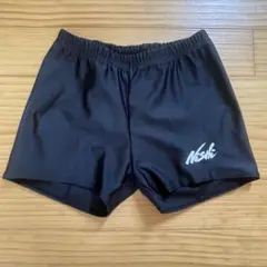 NISHI 陸上用パンツ N76-37 ブラック Mサイズのサムネイル