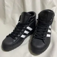 adidas SST GORE-TEX ブーツ 26.5cm IE4260 黒