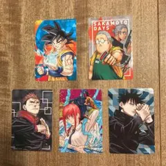 ナツコミ　夏コミ　特製ダブルステッカー　2022