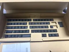 HHKB Studio 墨 無刻印 日本語配列 キートップ セットのサムネイル