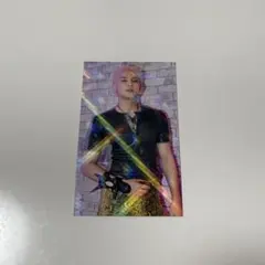 SEVENTEEN ミンギュ ラキドロ トレカ