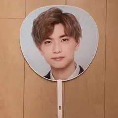 高橋恭平アオハルコンうちわ