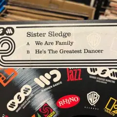 Sister Sledge We Are Family 45RPM