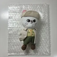 スキズ　ヒョンジン　ジニレット