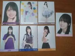 乃木坂46 賀喜遥香 生写真まとめ