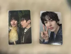 RIIZE All of you アントン 通常盤 トレカ　アンタロ　ケミ