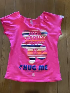 clapクラップTシャツ フィットネスのサムネイル