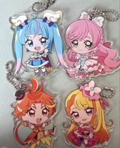 ひろがるスカイプリキュア アクリルキーホルダー