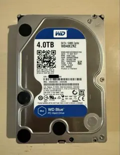 2026年最新】WD40EZRZの人気アイテム - メルカリ