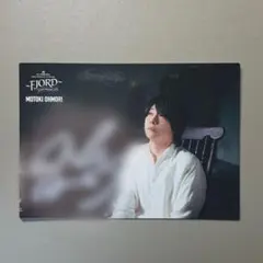 カ*ス様 Mrs. GREEN APPLE 大森元貴　直筆サイン入りフォトカード