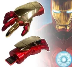 「アベンジャーズ/アイアンマン　USB フラッシュメモリ　14GB」jo-db
