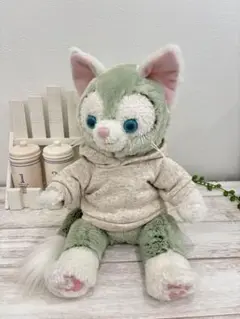パーカー オートミール☆ジェラトーニS ステラルーS☆ハンドメイド コスチューム