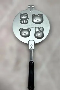 Hello Kitty キャラクター　キティちゃん　ベビーカステラ　型　サンリオのサムネイル