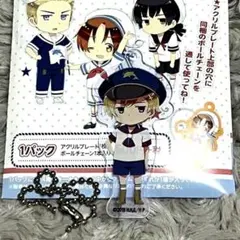 ヘタリア スウェーデン でかアクリルキーホルダー ヘタリア 【スウェーデン】新品アクリルキーホルダー コレクション