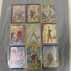 ス*ウ様 スーパードラゴンボールヒーローズカードセット