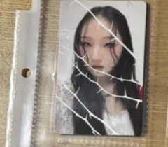 HANA メジャーデビュー シングル ROSE トレカ CHIKA