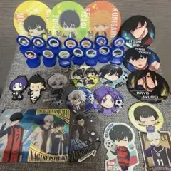 ブルーロック　グッズ　まとめ売り　ばら売り可