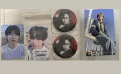 &TEAM FUMA フウマ　トレカ　缶バッジ