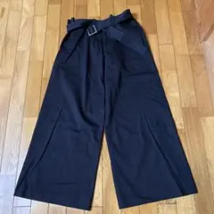 ワイズ　ワイドパンツ
