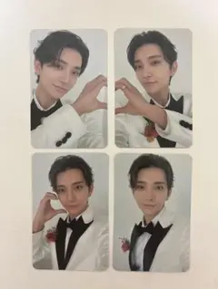 SEVENTEEN ジョシュア FML CARAT盤
