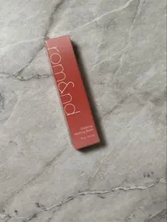 ロムアンド グラスティングメルティングバーム