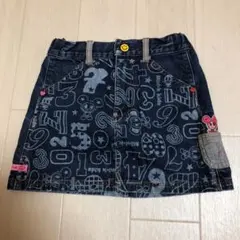 スカート110