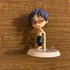 Free! 竜ヶ崎怜 ミニフィギュアのサムネイル