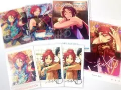 あんスタ ぱしゃこれ PREMIUM 箔押し クリアカードSP 衣更真緒