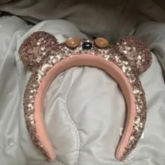 ユニバ usj ティム　カチューシャ