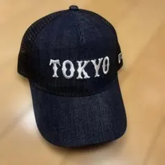 New Era 9FORTY TOKYOキャップ YOUTH