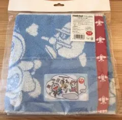 【新品】JAL ドラえもん　マフラータオル　ジャパンエアライン