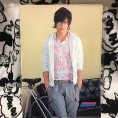 NEWS 山下智久 クリアファイル