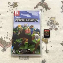 Switch Minecraft マイクラ ソフト