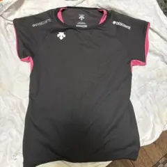 Tシャツ デサント　DESCENTE　スポーツウェア　半袖