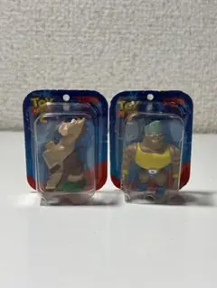 トイ・ストーリー2 ミニブリスターコレクション 2体セット YUJIN