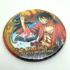 ONEPIECE ワンピース ルフィ ロー キッド 缶バッジ - メルカリ