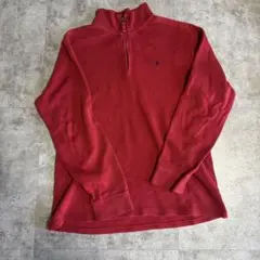 Polo by Ralph Lauren レッド セーター 170