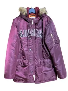 2025年最新】SUPREME メンズ モッズコートの人気アイテム - メルカリ