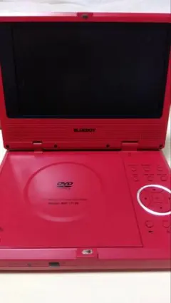 BLUEDOT DVDプレーヤー 12インチ BDP-1200 未使用品 BLUEDOT DVDプレーヤー 12インチ BDP-1200 未使用品 2025年最新
