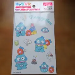 ハンギョドン キャラぴた アイロンプリントシート