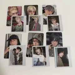 P1Harmony トレカ セット コンプ - メルカリ