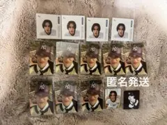 INI 池﨑理人 PULSE 封入トレカ