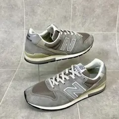 ニューバランス CM996GY グレー 25cmのサムネイル