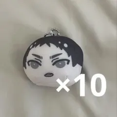 ハイキュー　岩泉一 10点