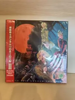 新品未開封】機動戦士ガンダム THE ORIGIN サントラ 5枚セット - メルカリ