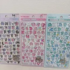 BONBON DROP シール　サンリオ